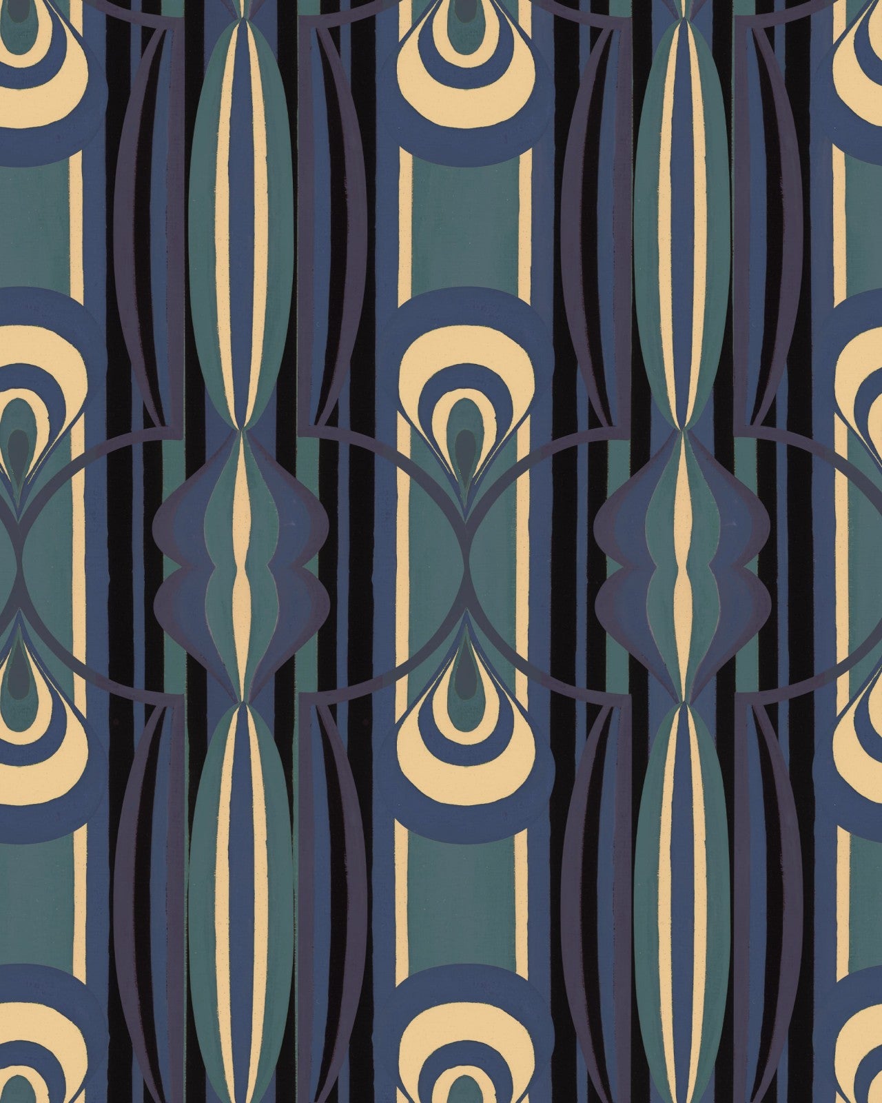 mind the gap - caramella blu wallpaper - wp30185