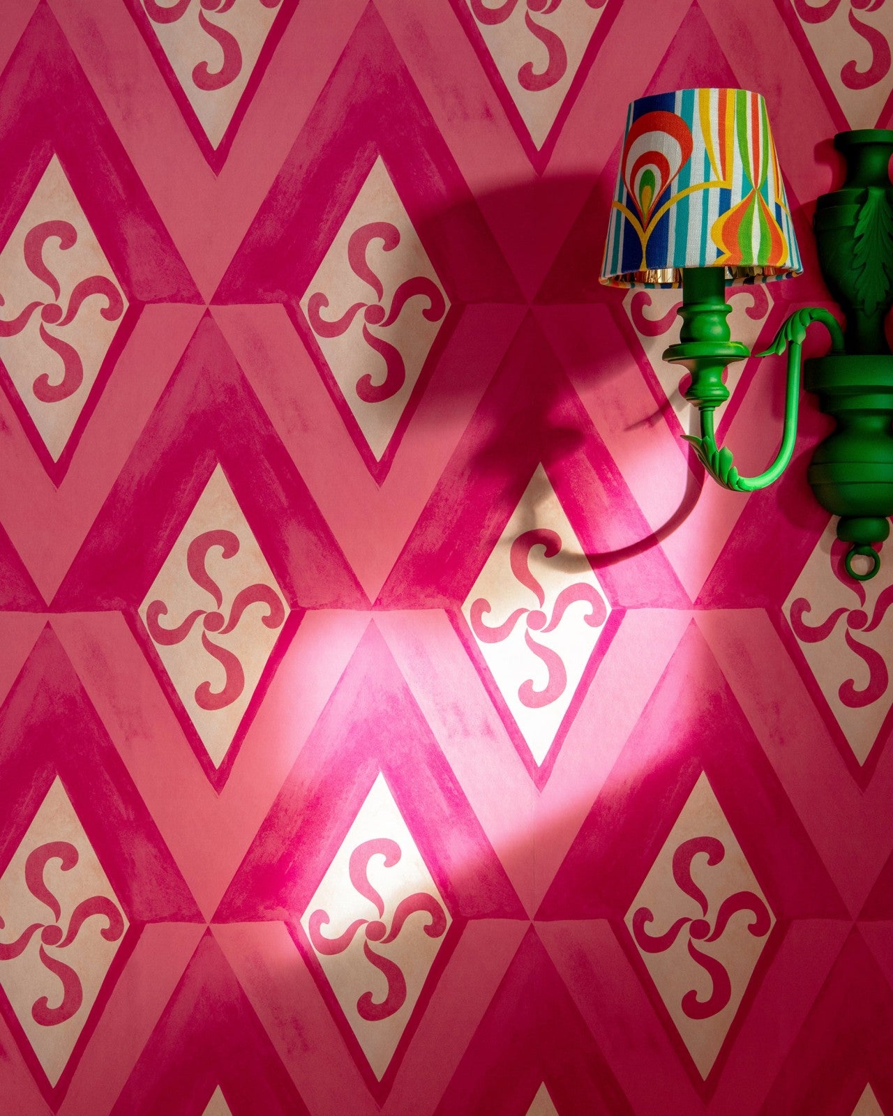 mind the gap - girandola azalea wallpaper - wp30193