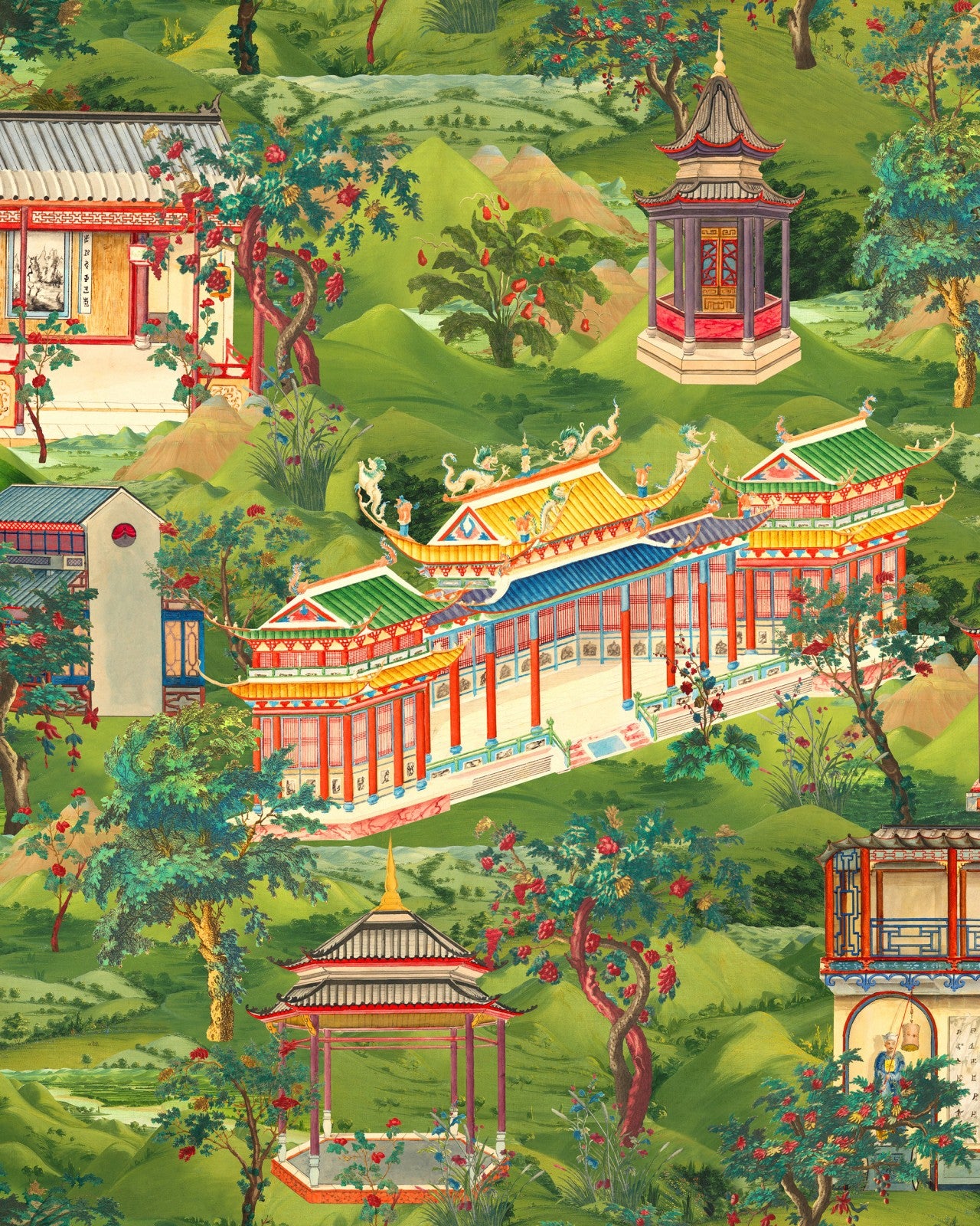 mind the gap - yuyuan wallpaper - wp20593