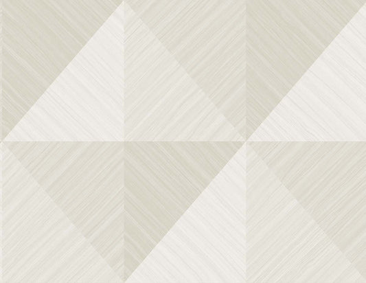 Seabrook Kerava Raw Silk Wallpaper