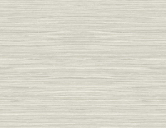 Seabrook Lohja Winter White Wallpaper