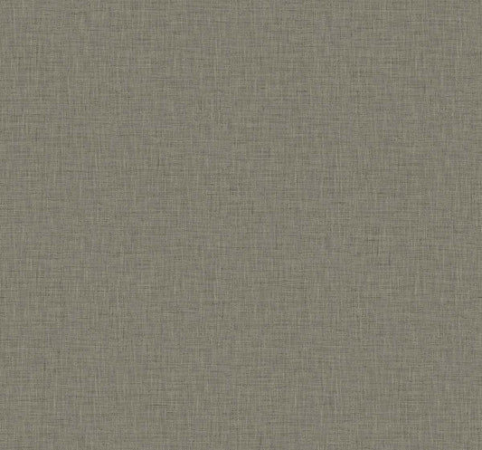 Seabrook Stretford Linen Sand Wallpaper