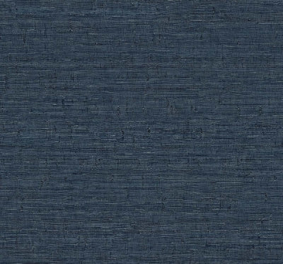 seabrook wilslow weave royal wallpaper