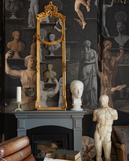 Mind The Gap - STATUARY CHAMBER Wallpaper - WP20601