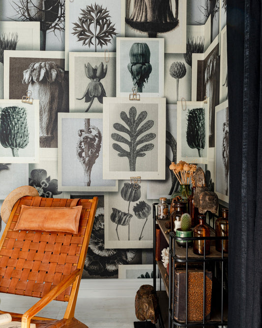 Mind The Gap - BLOSSFELDT'S ART FORMS Wallpaper - WP20595