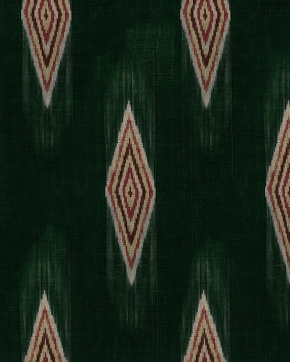 Mind The Gap - MAIYSHA Botanical Green Wallpaper - WP30086