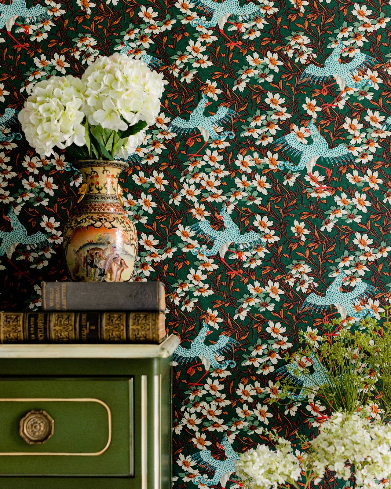 mind the gap - chinoise wallpaper - wp20582