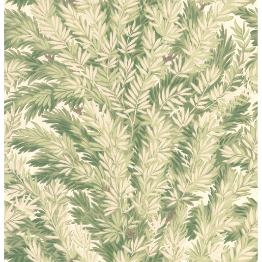 Cole & Son - Florencecourt - Olive - 100/1003.CS.0