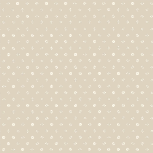 Cole & Son - Victorian Star - Grey - 100/7033.CS.0