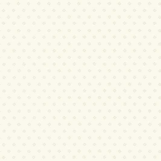 Cole & Son - Victorian Star - Ivory - 100/7035.CS.0