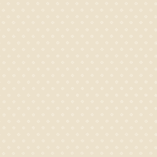 Cole & Son - Victorian Star - Stone - 100/7036.CS.0
