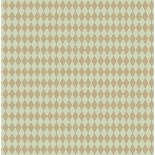 Cole & Son - Titania - Duck Egg - 103/14061.CS.0