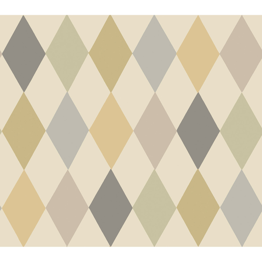 Cole & Son - Punchinello - Metal On Lin - 103/2008.CS.0