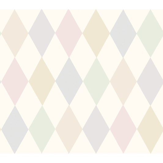 Cole & Son - Punchinello - Soft Pink - 103/2010.CS.0