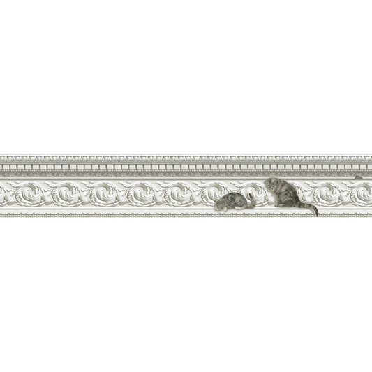 Cole & Son - Paddy&Louis Bd - Natural - 103/6025.CS.0