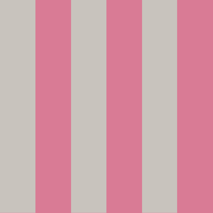 Cole & Son - Glastonbury Str - Pink+Linen - 110/6031.CS.0