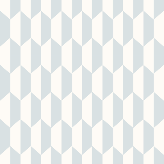 Cole & Son - Petite Tile - Powder Blue - 112/5018.CS.0