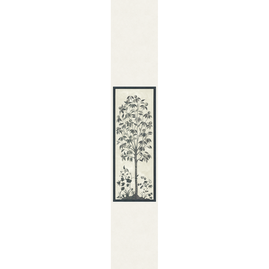 Cole & Son - Trees Of Eden/Life - Charcoal & Parchment - 113/14043.CS.0