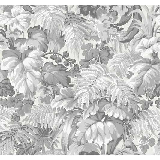 Cole & Son - Royal Fernery - Warm Grey - 113/3011.CS.0
