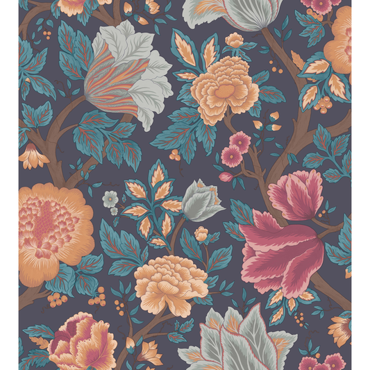 Cole & Son - Midsummer Bloom - Oran/Rose - 116/4014.CS.0