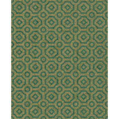 Cole & Son - Queen S Quarter - Emd/Magld - 118/10021.CS.0