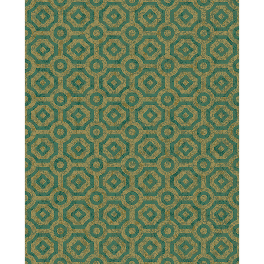 Cole & Son - Queen S Quarter - Emd/Magld - 118/10021.CS.0