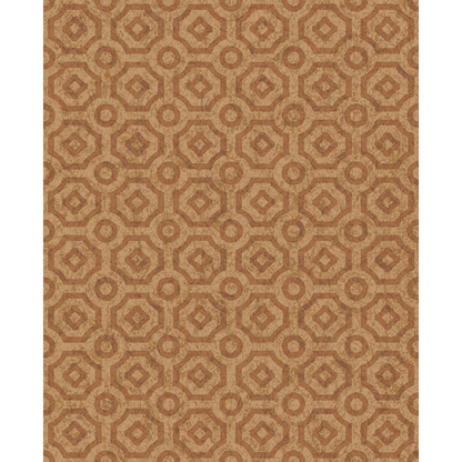Cole & Son - Queen S Quarter - Mtcopper - 118/10025.CS.0