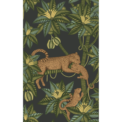 Cole & Son - Satara - Sprgrn&Mtbrnz/Chrcl - 119/3016.CS.0