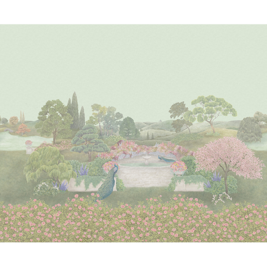 Cole & Son - Idyll - Blush Pearl - 120/1001M.CS.0