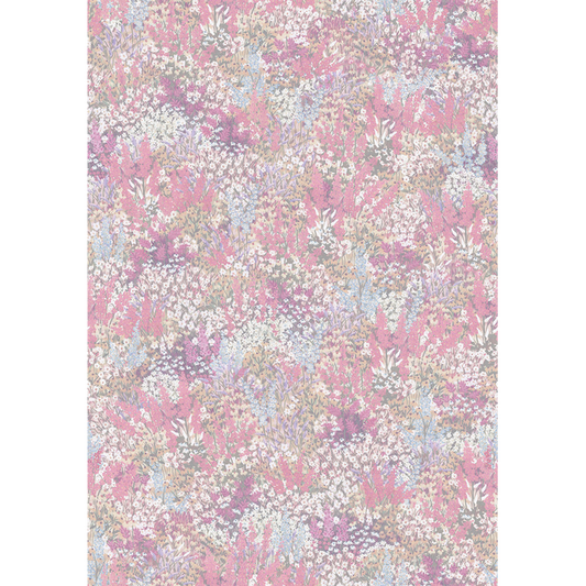 Cole & Son - Petite Fleur - Cerise - 120/2007.CS.0