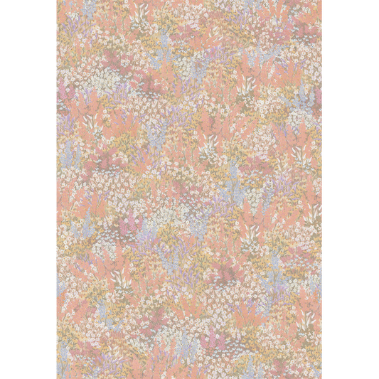 Cole & Son - Petite Fleur - Honey Citrine - 120/2008.CS.0