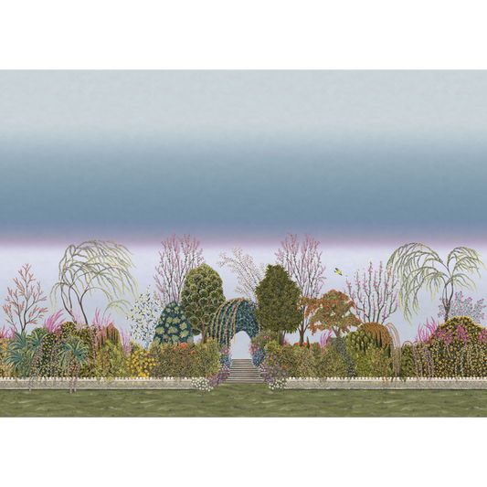 Cole & Son - Reverie - Dusk - 120/4010.CS.0