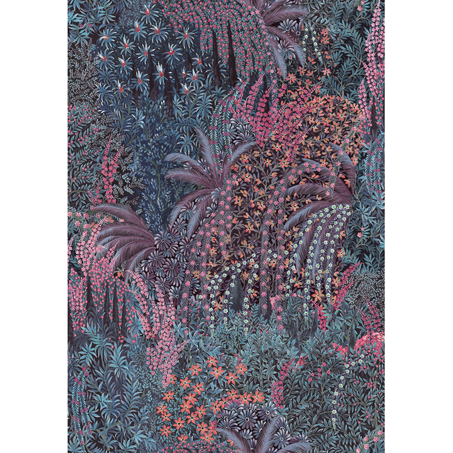 Cole & Son - Cascade - Violet - 120/5017.CS.0