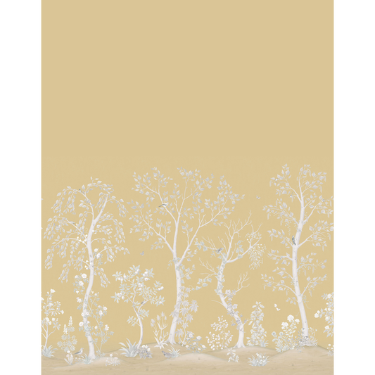 Cole & Son - Seasonal Woods - Gold Pearl - 120/6024M.CS.0
