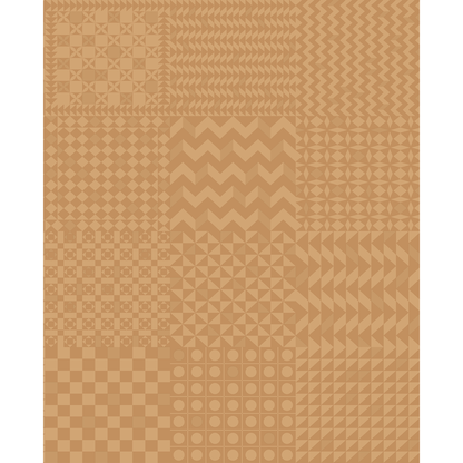 Cole & Son - Geometrico - Gold On Gold - 123/7035.CS.0