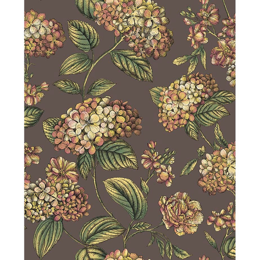 Cole & Son - Ramo Di Ortensia - Autumnal - 123/8041.CS.0