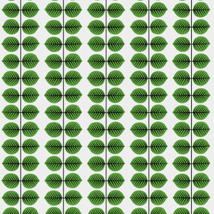 Schumacher - Bersa - Leaf - 1750 - Wallpaper