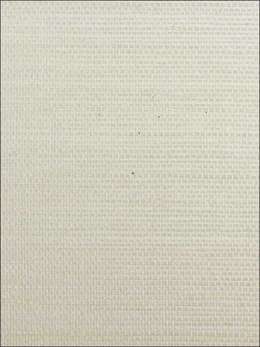 Scalamandre SC0001G1193 Sisal Meringue Wallpaper