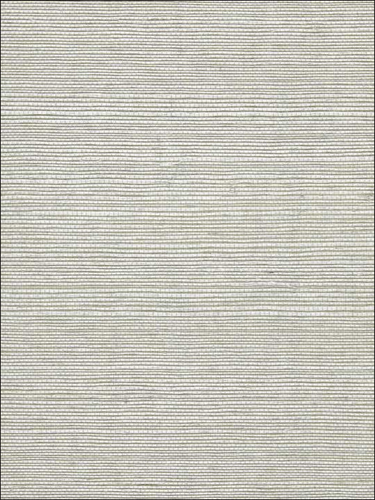 Scalamandre SC0027G1193 Sisal Mineral Wallpaper
