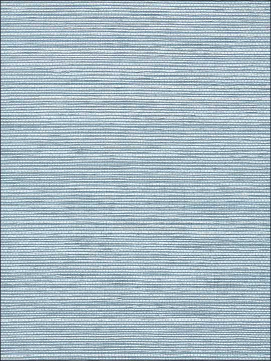 Scalamandre SC0031G1193 Sisal Caribbean Wallpaper