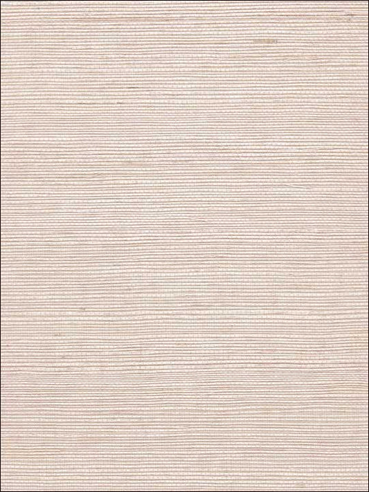 Scalamandre SC0035G1193 Sisal Blush Wallpaper