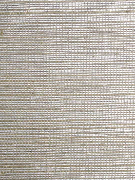 Scalamandre SC0002G1194 Sisal Metallic Lynx Wallpaper