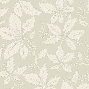 Schumacher - Vildvin - Leaf - 2029 - Wallpaper