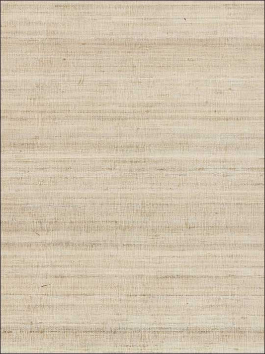 Scalamandre SC0001WP88346 Tussah Silk Sand Wallpaper