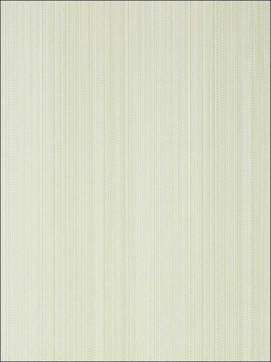 Scalamandre SC0018WP88331 Aria Strie Sage Wallpaper