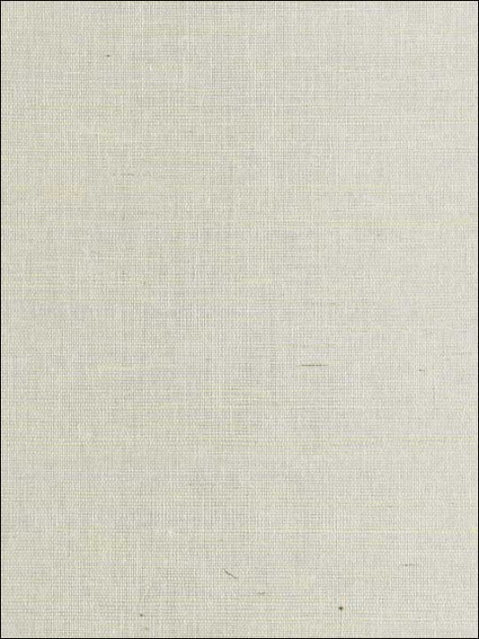 Scalamandre SC0002WP88338 Metal Sisal Ice Wallpaper