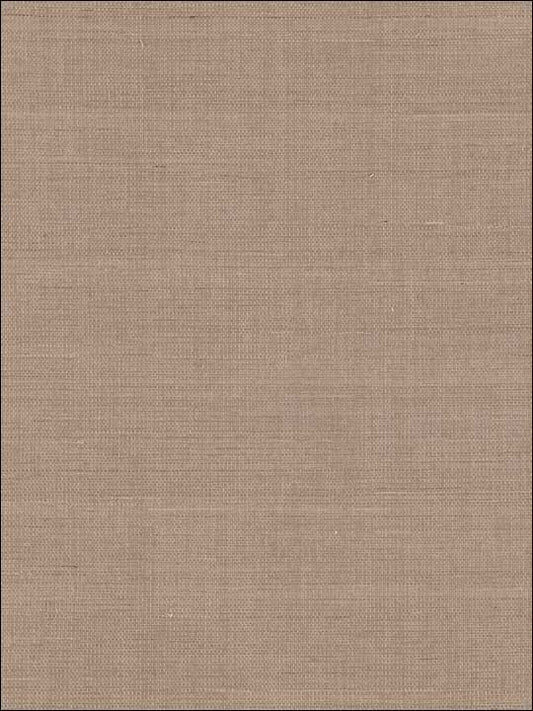 Scalamandre SC0004WP88341 Fine Sisal Fawn Wallpaper