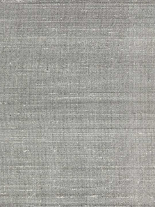 Scalamandre SC0001WP88348 China Silk Weave Pearl Grey Wallpaper