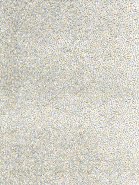 scalamandre corallina velvet blue mist fabric - scala 27077-002