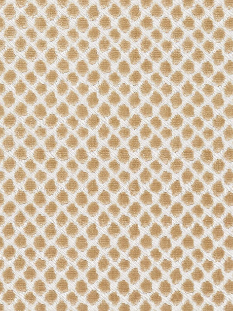 scalamandre etosha velvet sand fabric - scala 27022-002